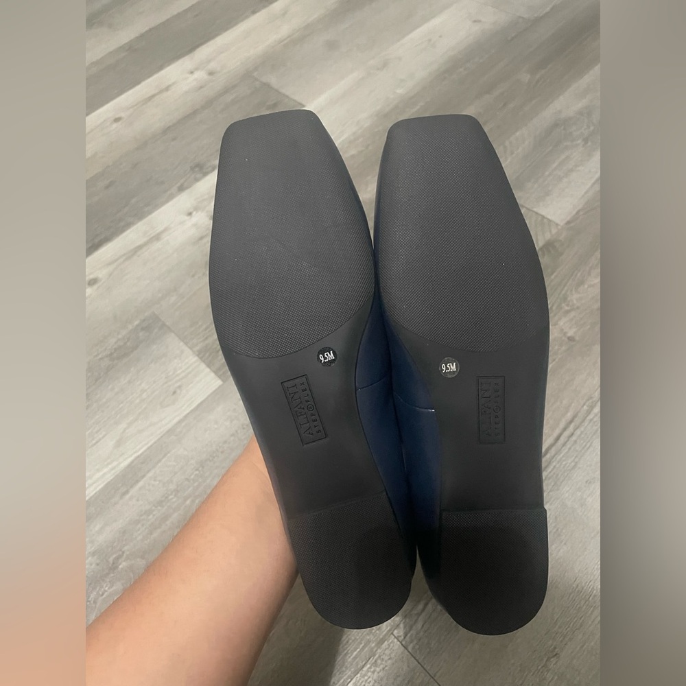 Alfani Women's Neptoon Square-Toe Flats NWOB size 9.5M - Picture 2 of 9